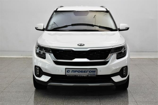 Kia Seltos I с пробегом 2022 года, цена 2 750 000 рублей, 1159 км, внедорожник, Автокод Объявления