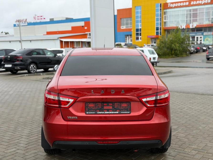 Lada (ВАЗ) Vesta I Сыктывкар  - изображение 6