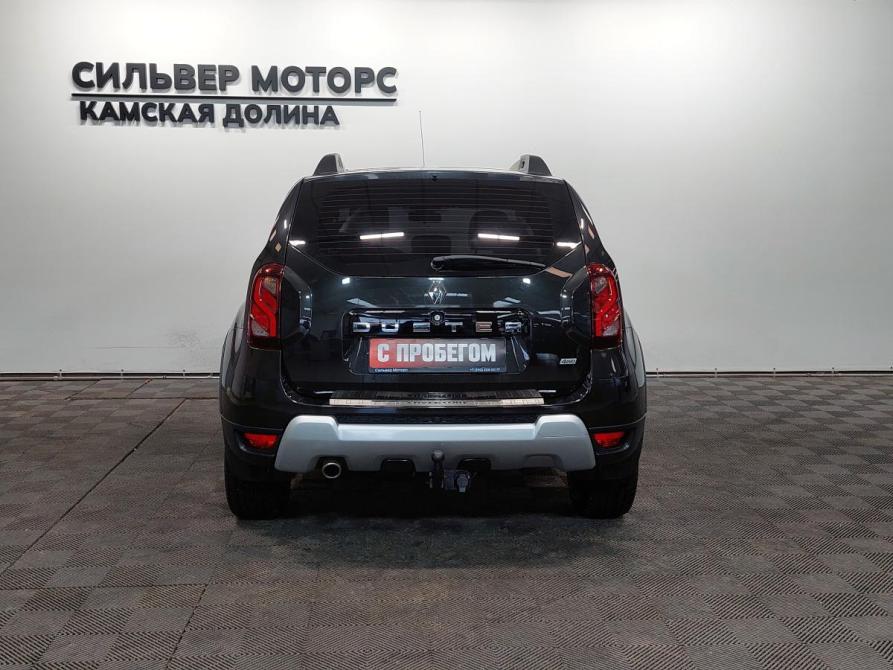 Renault Duster I Рестайлинг Пермь  - изображение 10