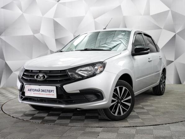 Lada (ВАЗ) Granta I Рестайлинг с пробегом 2024 года, цена 977 000 рублей, 12300 км, седан, Автокод Объявления