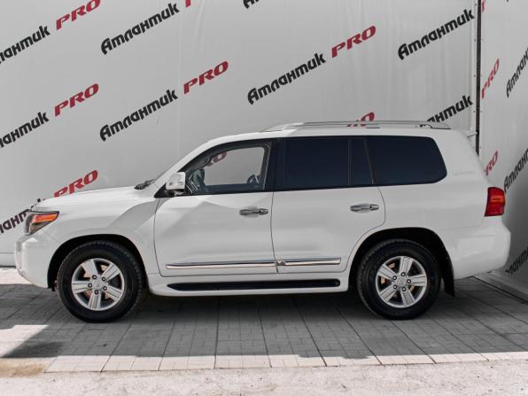 Toyota Land Cruiser 200 Series Рестайлинг 1 с пробегом 2014 года, цена 3 880 000 рублей, 237852 км, внедорожник, Автокод Объявления