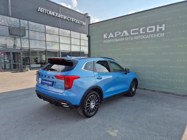 Haval Jolion I Рестайлинг с пробегом 2024 года, цена 2 370 000 рублей, 12147 км, внедорожник, Автокод Объявления
