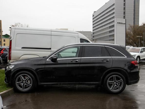 Mercedes-Benz GLC I (X253) Рестайлинг с пробегом 2019 года, цена 4 158 000 рублей, 82500 км, внедорожник, Автокод Объявления