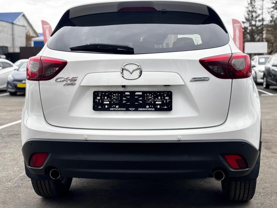 Mazda CX-5 I Рестайлинг Альметьевск  - изображение 6