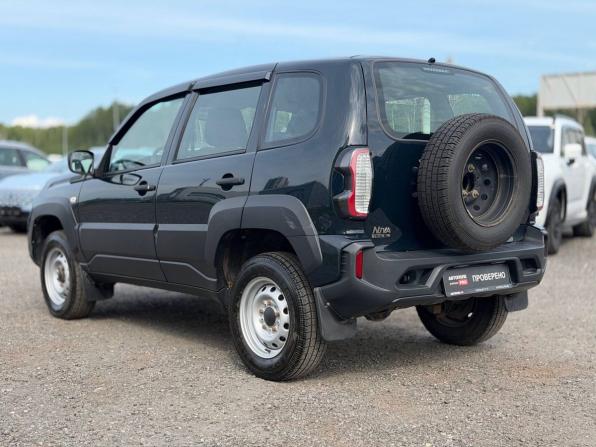 Lada (ВАЗ) Niva Travel I с пробегом 2024 года, цена 960 000 рублей, 26000 км, внедорожник, Автокод Объявления
