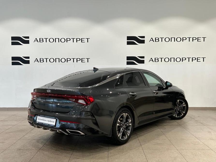 Kia K5 III Санкт-Петербург  - изображение 7