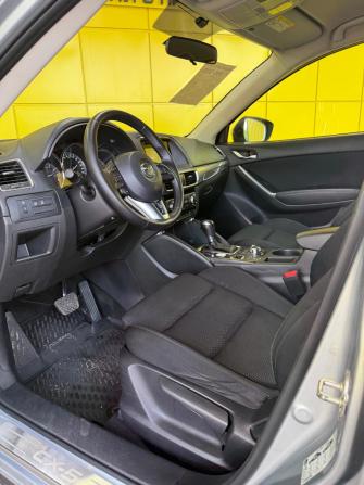Mazda CX-5 I Рестайлинг с пробегом 2016 года, цена 1 890 000 рублей, 170000 км, внедорожник, Автокод Объявления