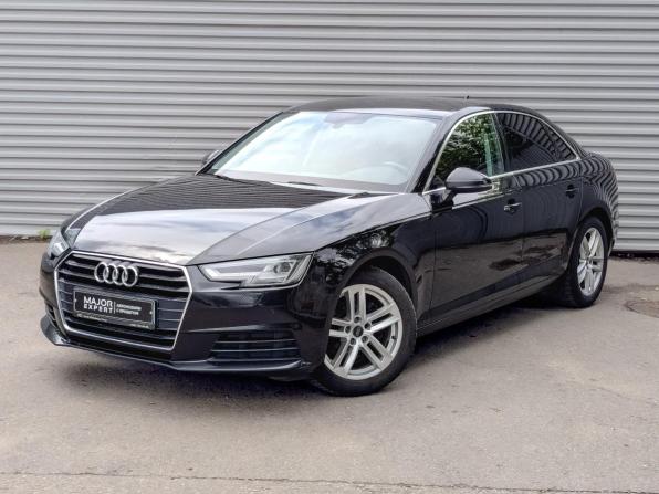 Audi A4 V (B9) с пробегом 2017 года, цена 1 850 000 рублей, 180906 км, седан, Автокод Объявления