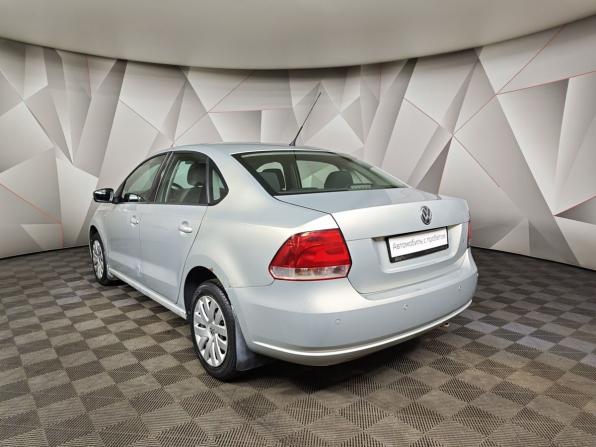 Volkswagen Polo V с пробегом 2011 года, цена 535 000 рублей, 152361 км, седан, Автокод Объявления