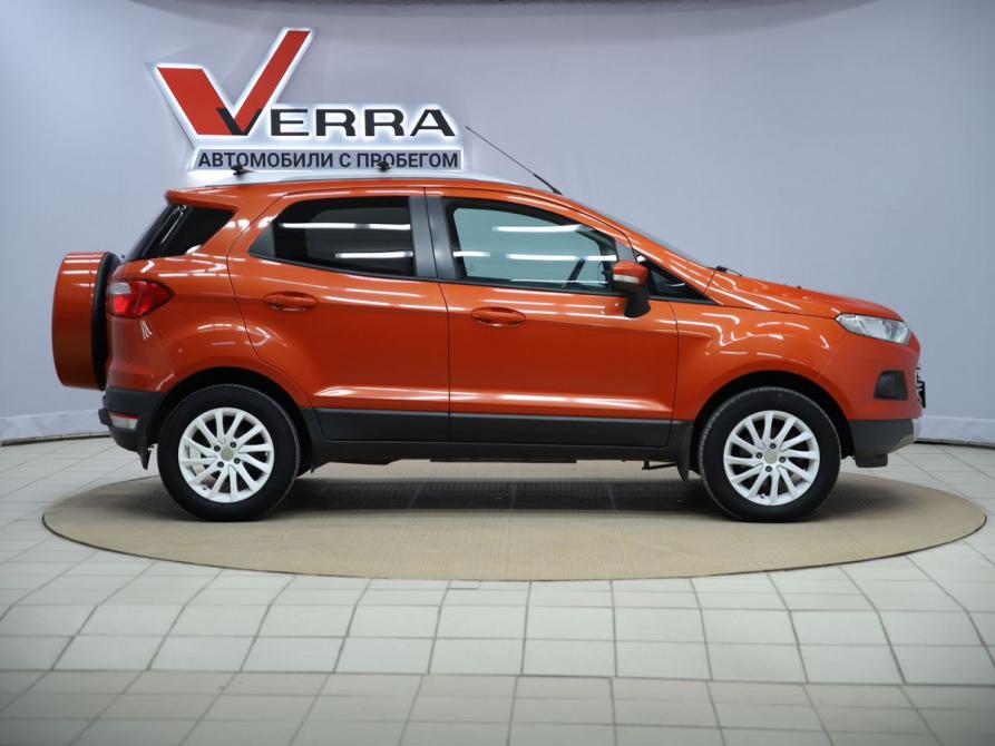 Ford EcoSport II Уфа  - изображение 4