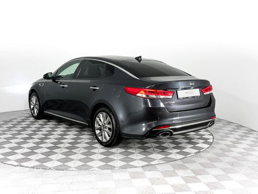 Kia Optima IV Ногинск  - изображение 5