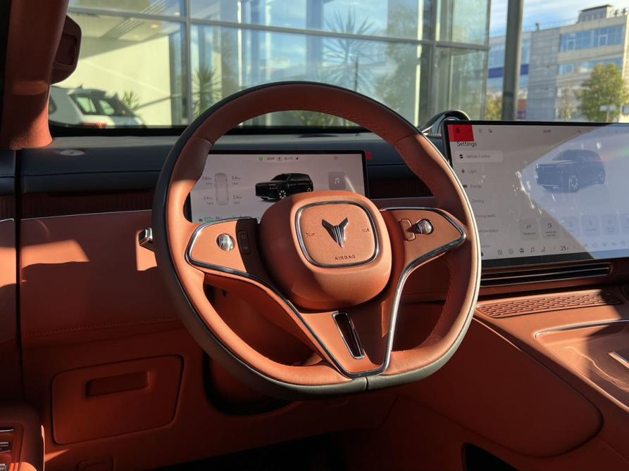Voyah Taishan X8 Нижний Новгород  - изображение 19