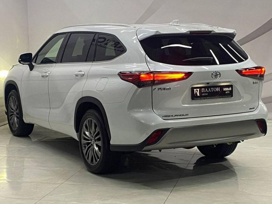 Toyota Highlander IV (XU70) Воронеж  - изображение 7