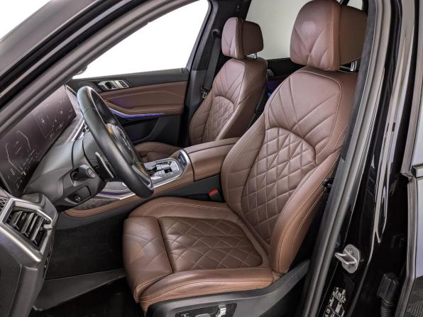 BMW X7 I (G07) Рестайлинг с пробегом 2024 года, цена 13 185 000 рублей, 61122 км, внедорожник, Автокод Объявления