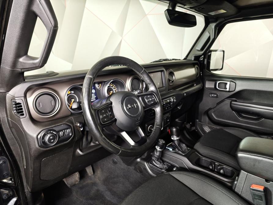 Jeep Wrangler IV (JL) Москва  - изображение 16