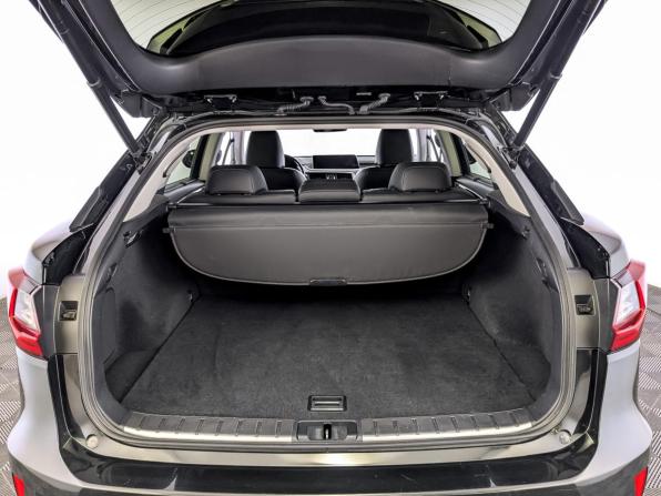 Lexus RX IV с пробегом 2016 года, цена 3 750 000 рублей, 117429 км, внедорожник, Автокод Объявления
