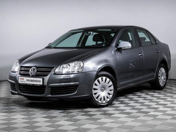 Volkswagen Jetta V с пробегом 2007 года, цена 740 000 рублей, 109447 км, седан, Автокод Объявления