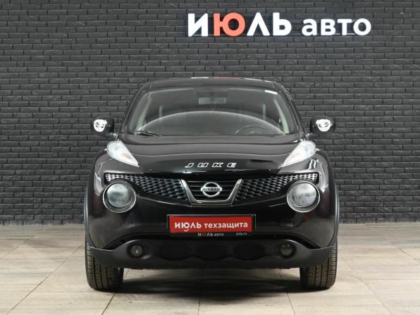 Nissan Juke I с пробегом 2013 года, цена 1 160 000 рублей, 88738 км, внедорожник, Автокод Объявления