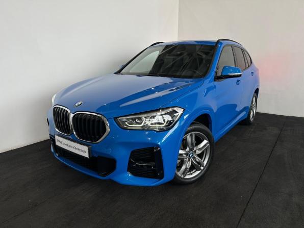 BMW X1 II (F48) Рестайлинг с пробегом 2021 года, цена 4 151 586 рублей, 29677 км, внедорожник, Автокод Объявления