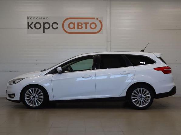 Ford Focus III Рестайлинг с пробегом 2017 года, цена 810 000 рублей, 221071 км, универсал, Автокод Объявления