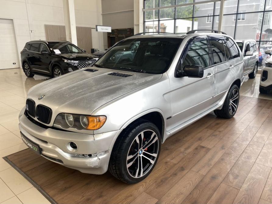 BMW X5 I (E53) Саратов  - изображение 1