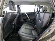 Toyota RAV4 IV (XA40) Рестайлинг Москва  - изображение 39