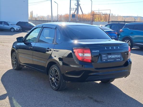 Lada (ВАЗ) Granta I Рестайлинг с пробегом 2023 года, цена 777 000 рублей, 39903 км, седан, Автокод Объявления