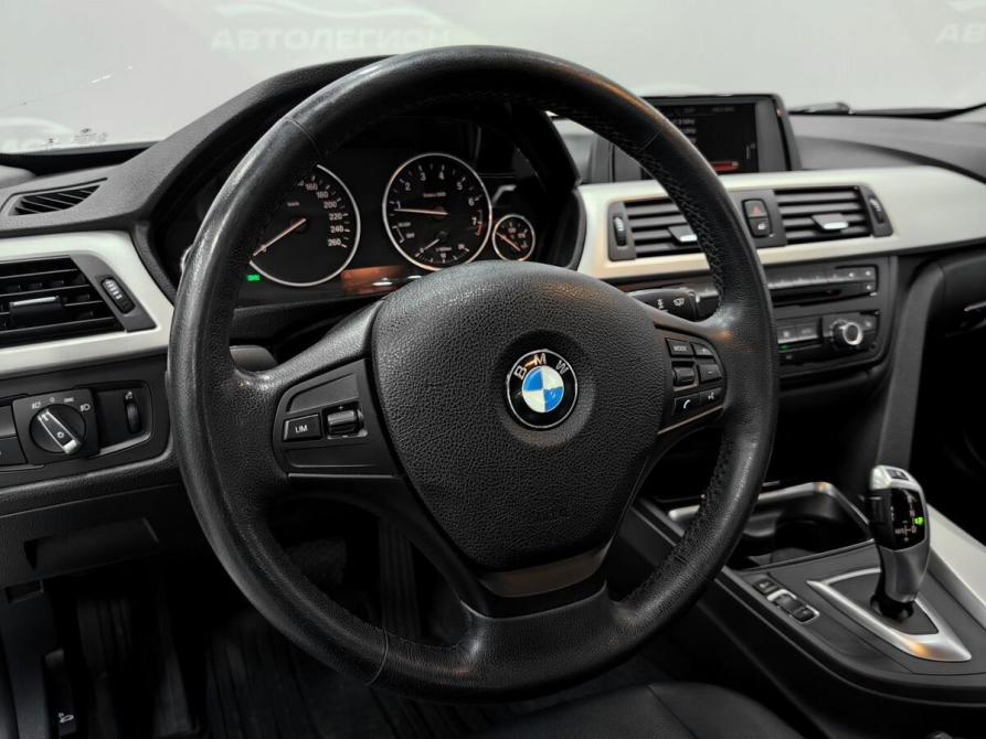 BMW 3 серии VI (F3x) Новосибирск  - изображение 11