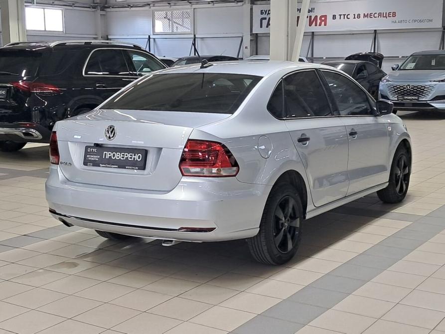 Volkswagen Polo V Рестайлинг Набережные Челны  - изображение 6