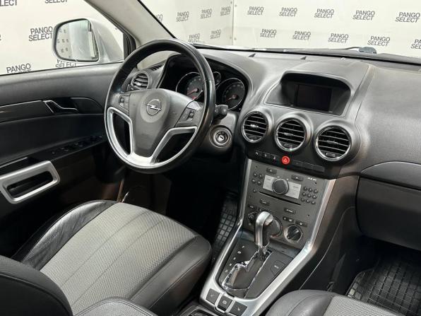 Opel Antara I Рестайлинг с пробегом 2013 года, цена 1 380 000 рублей, 108259 км, внедорожник, Автокод Объявления