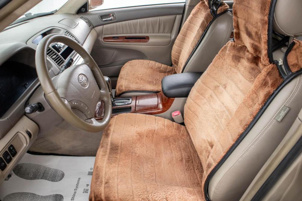 Toyota Camry V (XV30) Рестайлинг Барнаул  - изображение 9