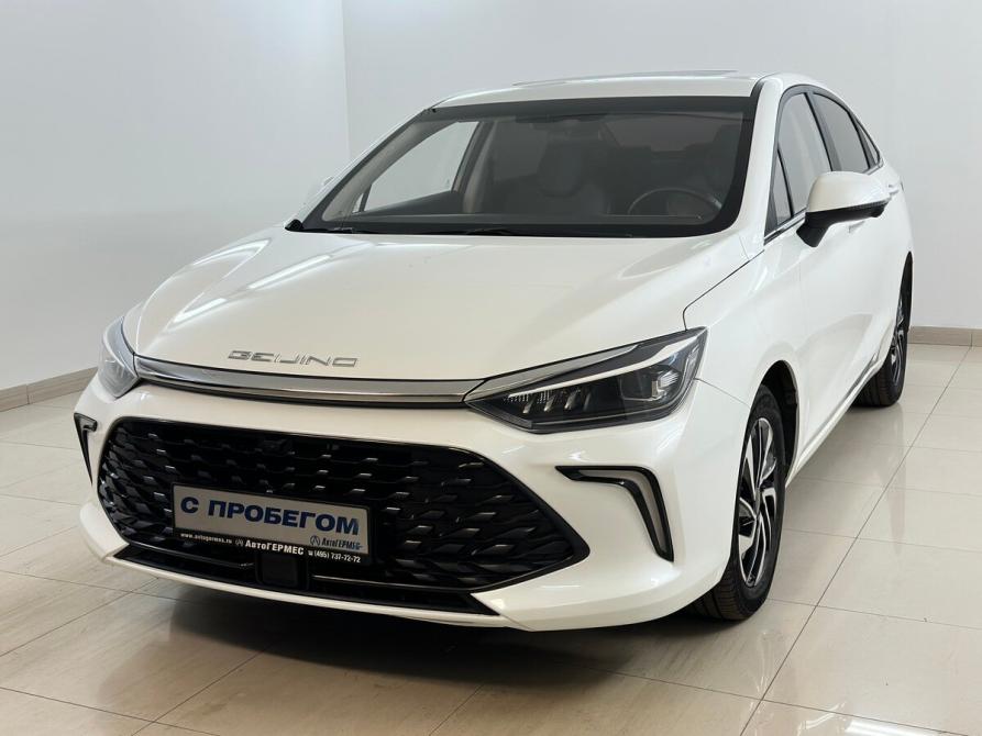 BAIC U5 Plus Москва  - изображение 1