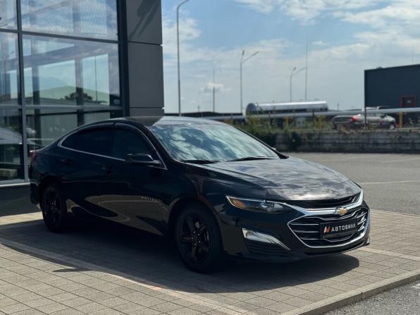 Chevrolet Malibu IX Рестайлинг с пробегом 2020 года, цена 1 600 000 рублей, 123530 км, седан, Автокод Объявления