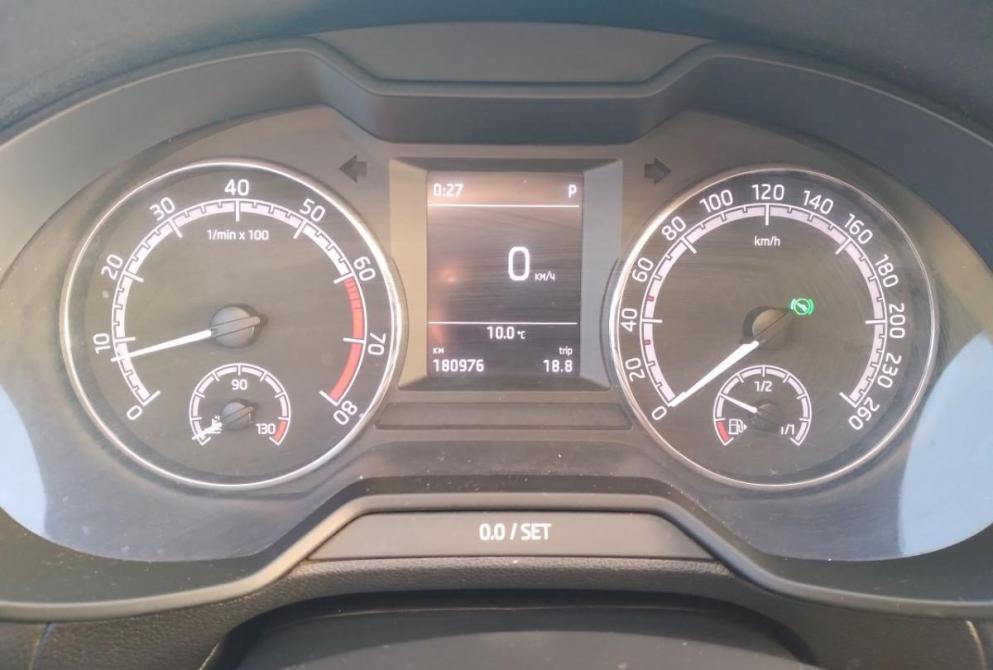 Skoda Octavia III (A7) Рестайлинг Иваново  - изображение 13