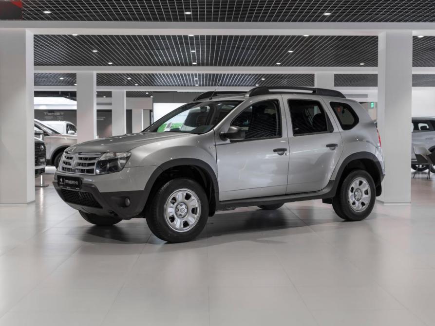 Renault Duster I Москва  - изображение 1