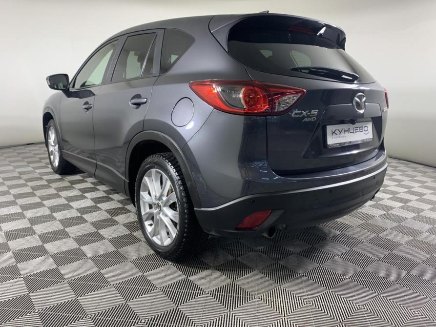 Mazda CX-5 I Москва  - изображение 7