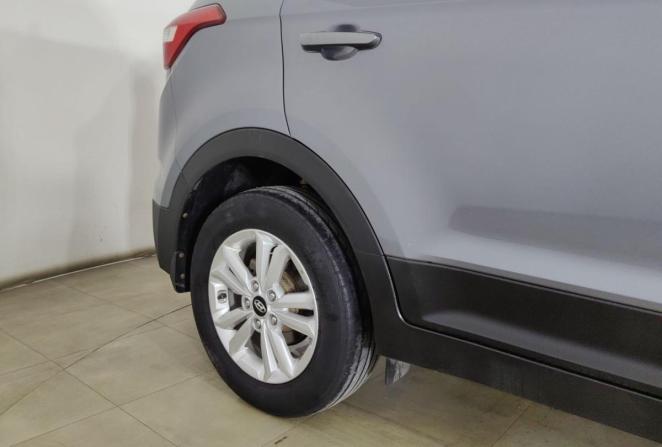 Hyundai Creta I с пробегом 2017 года, цена 1 410 000 рублей, 227800 км, внедорожник, Автокод Объявления