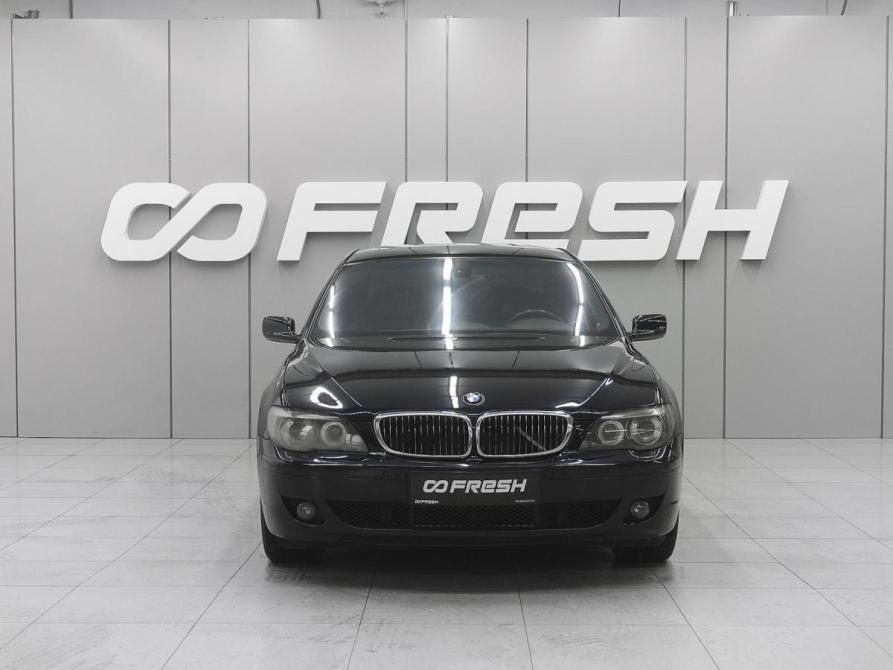 BMW 7 серии IV (E65/E66) Рестайлинг Ростов-на-Дону  - изображение 3