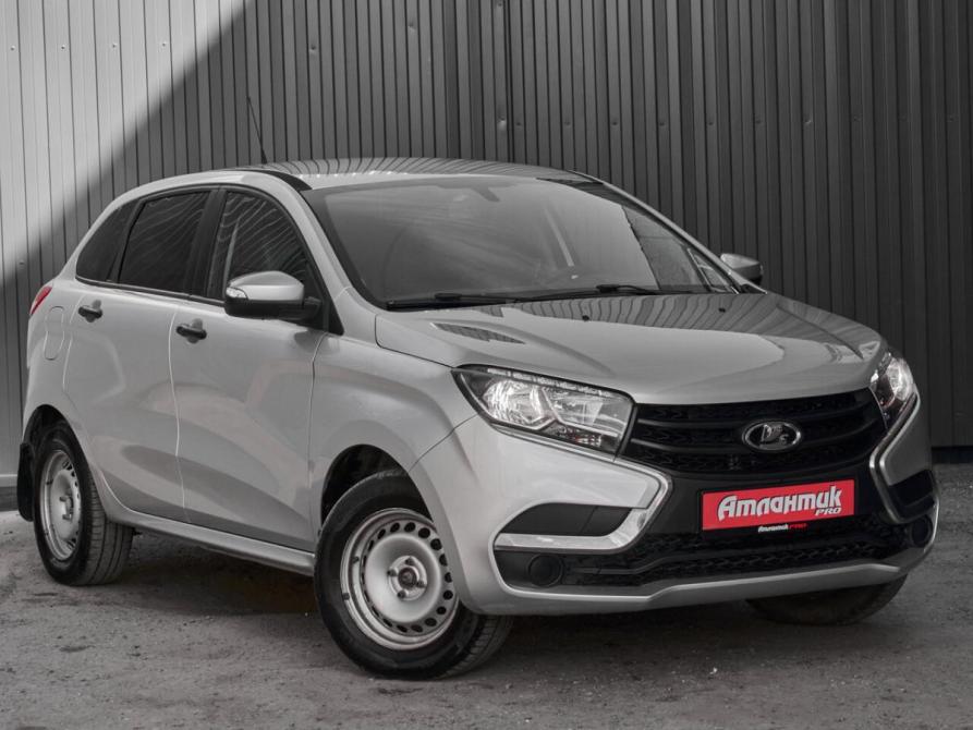 Lada (ВАЗ) XRAY I Екатеринбург  - изображение 3