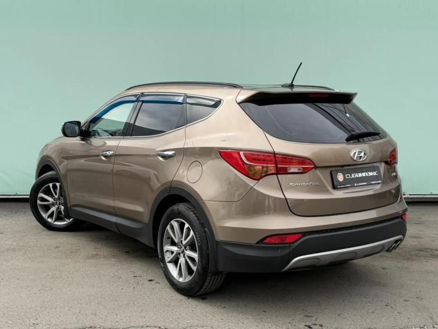 Hyundai Santa Fe III Кемерово  - изображение 3
