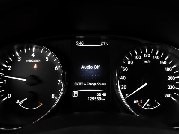 Nissan Qashqai II с пробегом 2018 года, цена 1 690 000 рублей, 125532 км, внедорожник, Автокод Объявления
