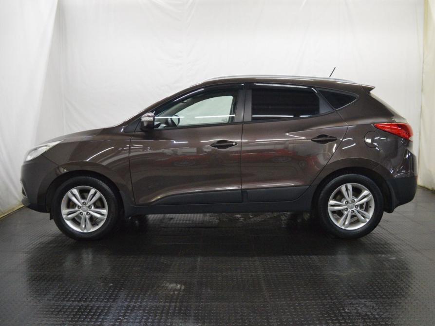 Hyundai ix35 I Санкт-Петербург  - изображение 8