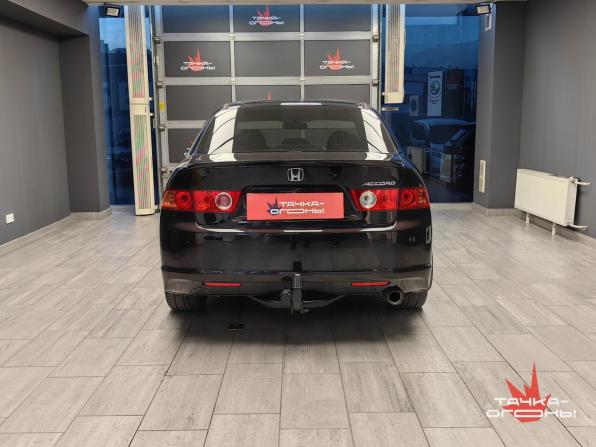 Honda Accord VII Рестайлинг с пробегом 2006 года, цена 618 000 рублей, 242000 км, седан, Автокод Объявления