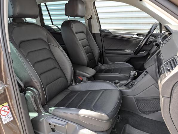 Volkswagen Tiguan II с пробегом 2019 года, цена 2 300 000 рублей, 185000 км, внедорожник, Автокод Объявления