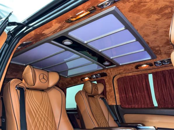 Mercedes-Benz Vito III (W447) с пробегом 2021 года, цена 5 370 948 рублей, 48560 км, минивэн, Автокод Объявления
