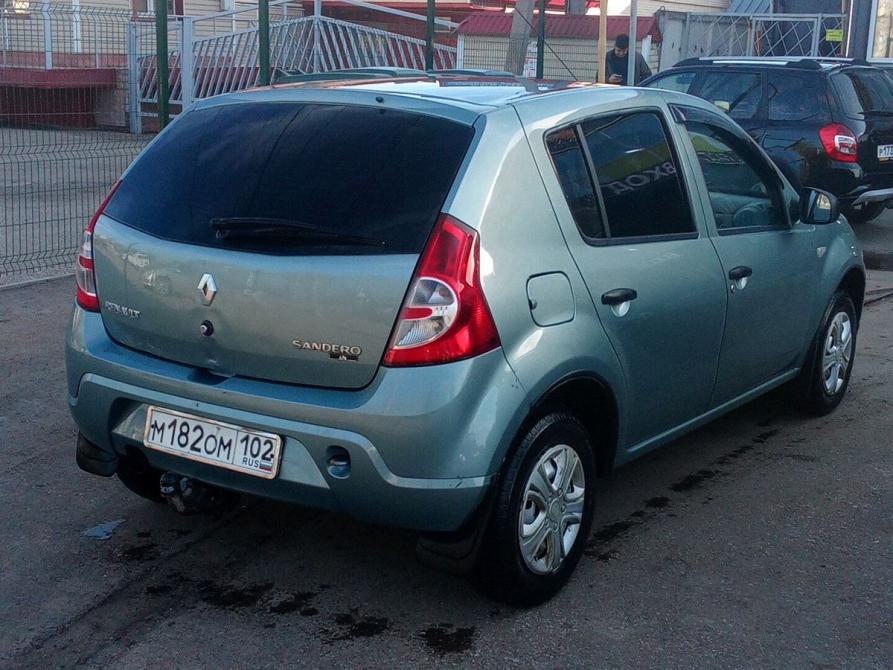 Renault Sandero I Стерлитамак  - изображение 5