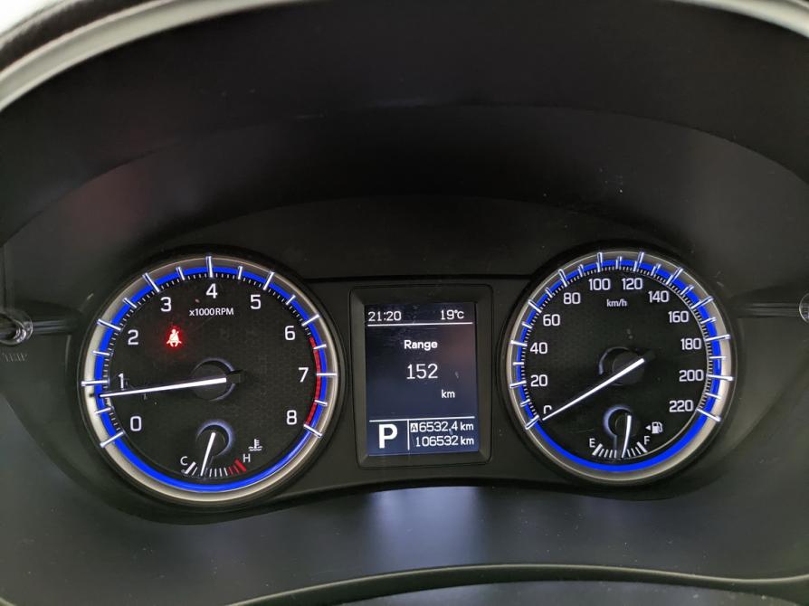 Suzuki SX4 II (S-Cross) Рестайлинг Москва  - изображение 13