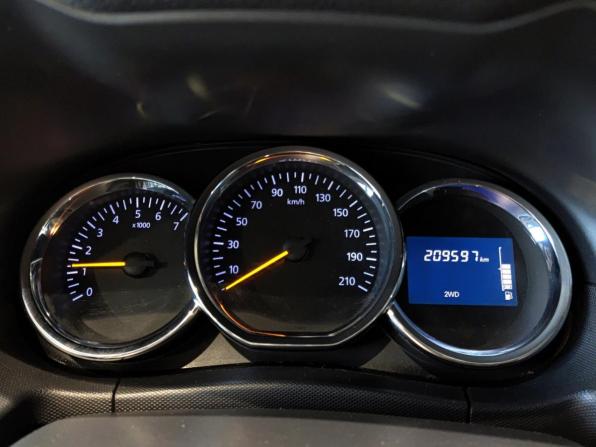Renault Duster I Рестайлинг с пробегом 2016 года, цена 891 000 рублей, 209595 км, внедорожник, Автокод Объявления