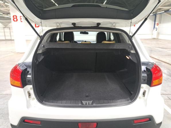 Mitsubishi ASX I с пробегом 2013 года, цена 1 100 000 рублей, 185412 км, внедорожник, Автокод Объявления