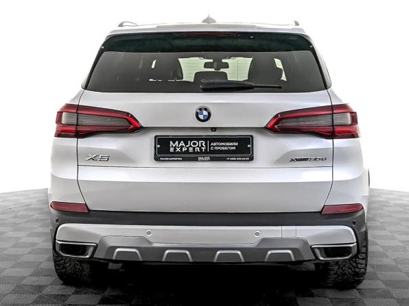 BMW X5 IV (G05/G18) с пробегом 2018 года, цена 5 785 000 рублей, 120669 км, внедорожник, Автокод Объявления
